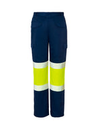 Pantalón Multibolsillos Forrado