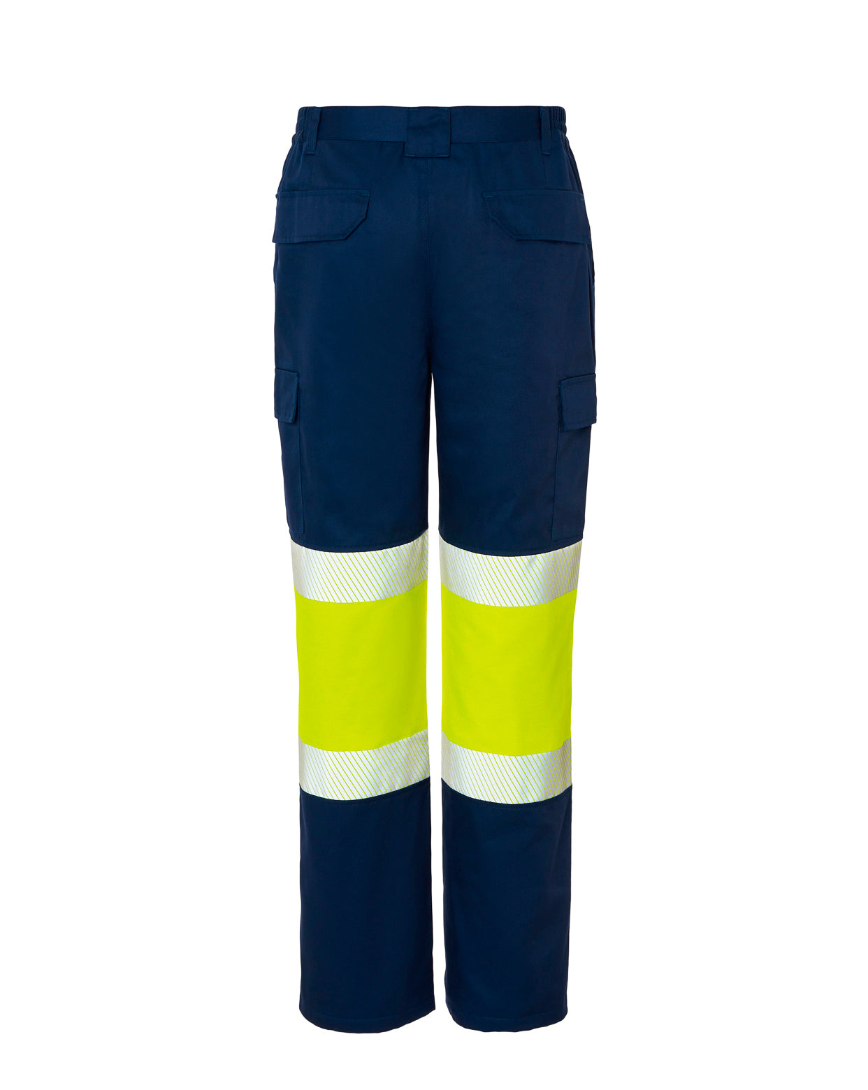 Pantalón Multibolsillos Forrado