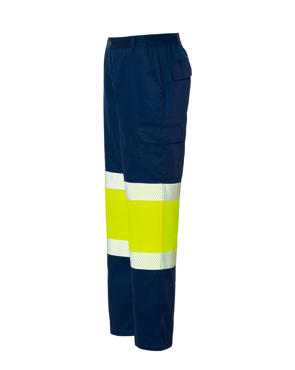 Pantalón Multibolsillos Forrado