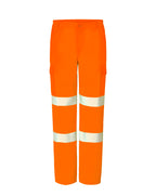 Pantalón Multibolsillos Forrado