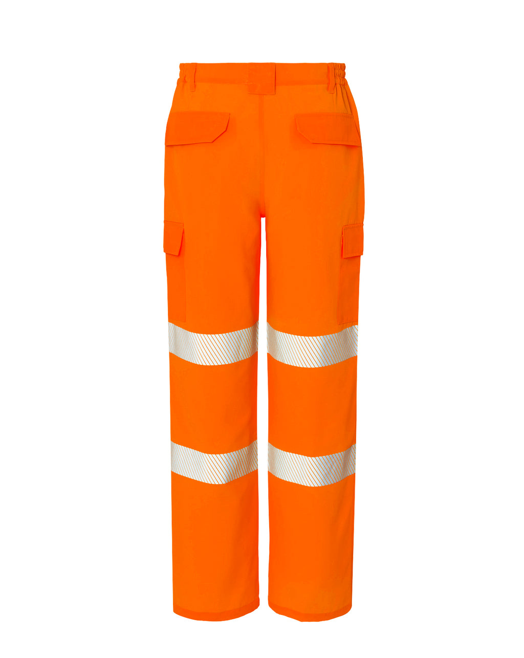 Pantalón Multibolsillos Forrado