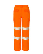 Pantalón Multibolsillos Forrado