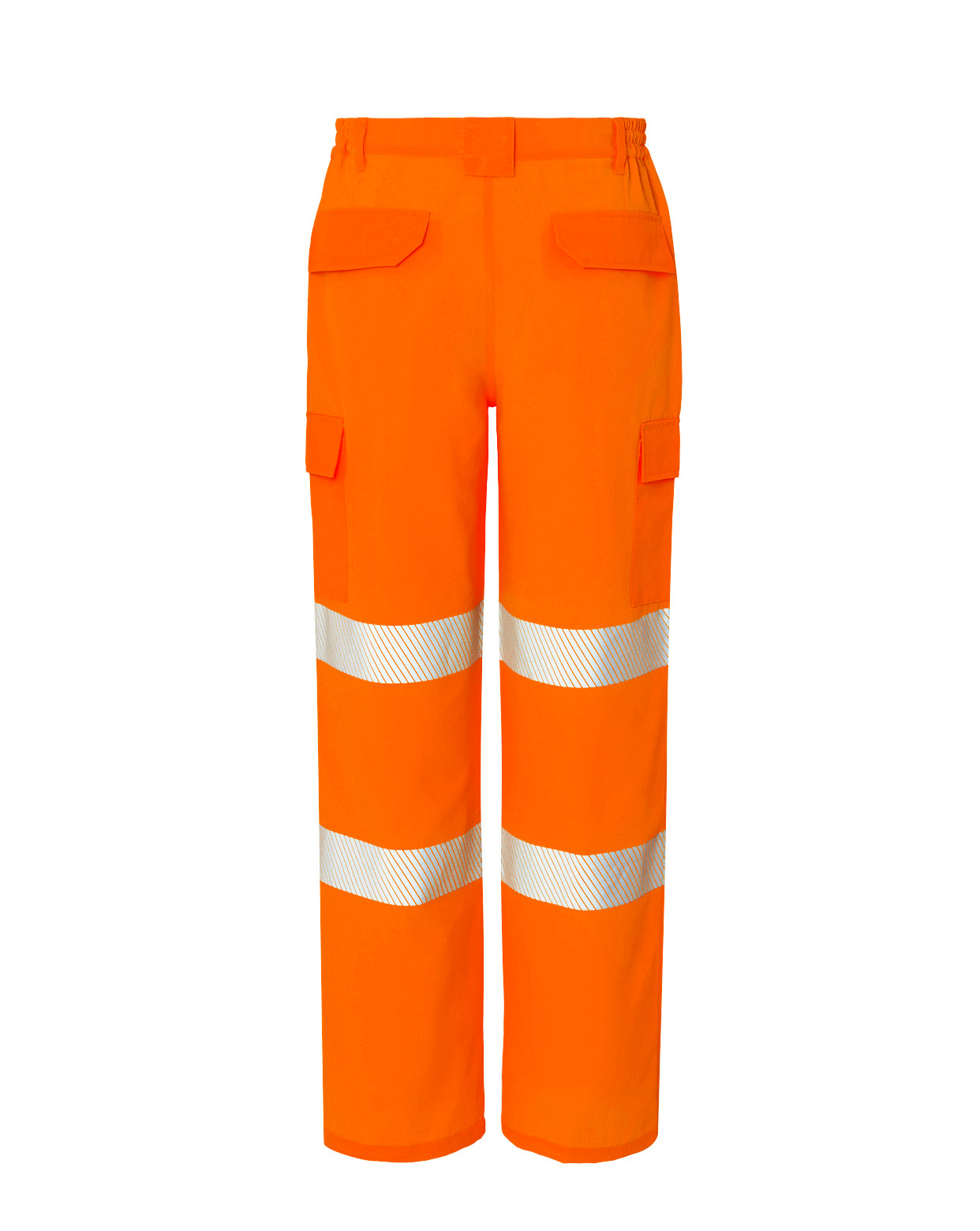Pantalón Multibolsillos Forrado