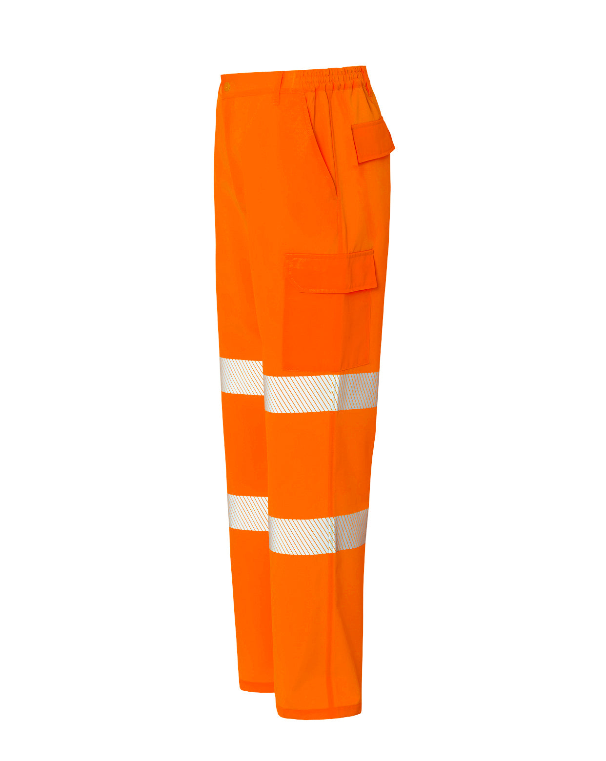 Pantalón Multibolsillos Forrado