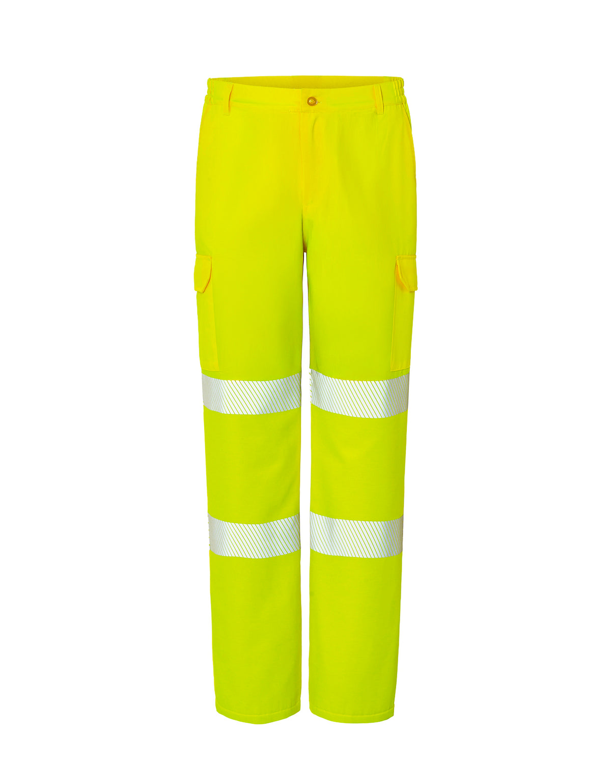 Pantalón Multibolsillos Forrado