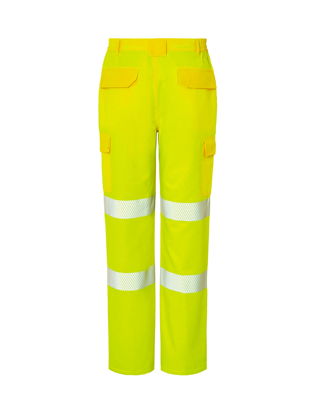 Pantalón Multibolsillos Forrado