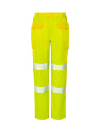 Pantalón Multibolsillos Forrado