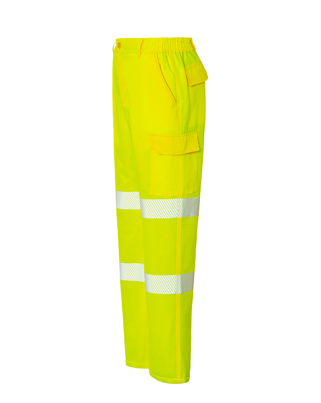 Pantalón Multibolsillos Forrado