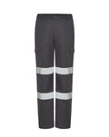 Pantalón Multibolsillos Con Cintas