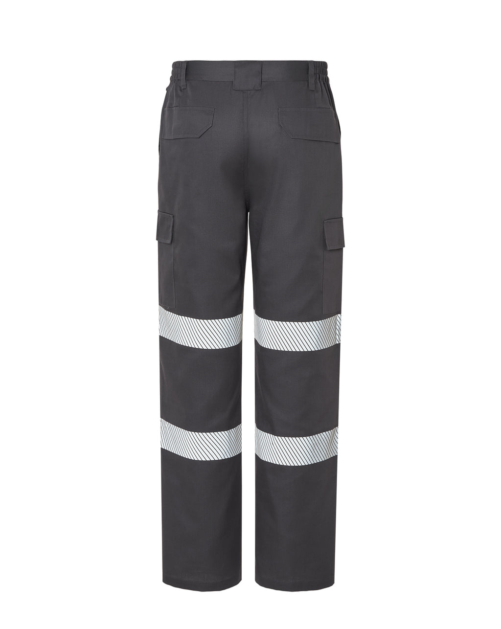 Pantalón Multibolsillos Con Cintas