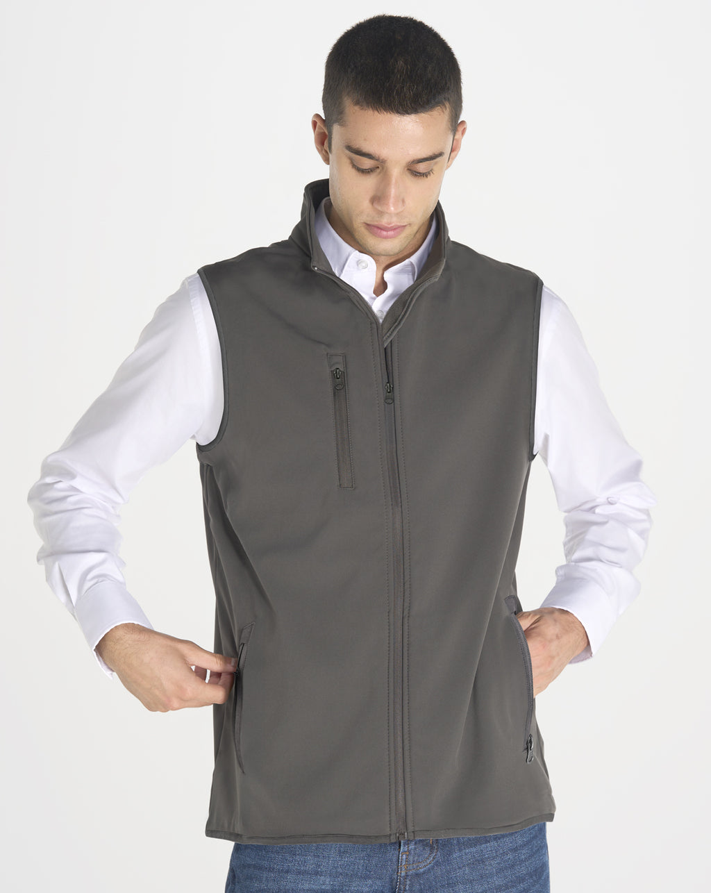 JT SOFTSHELL VEST