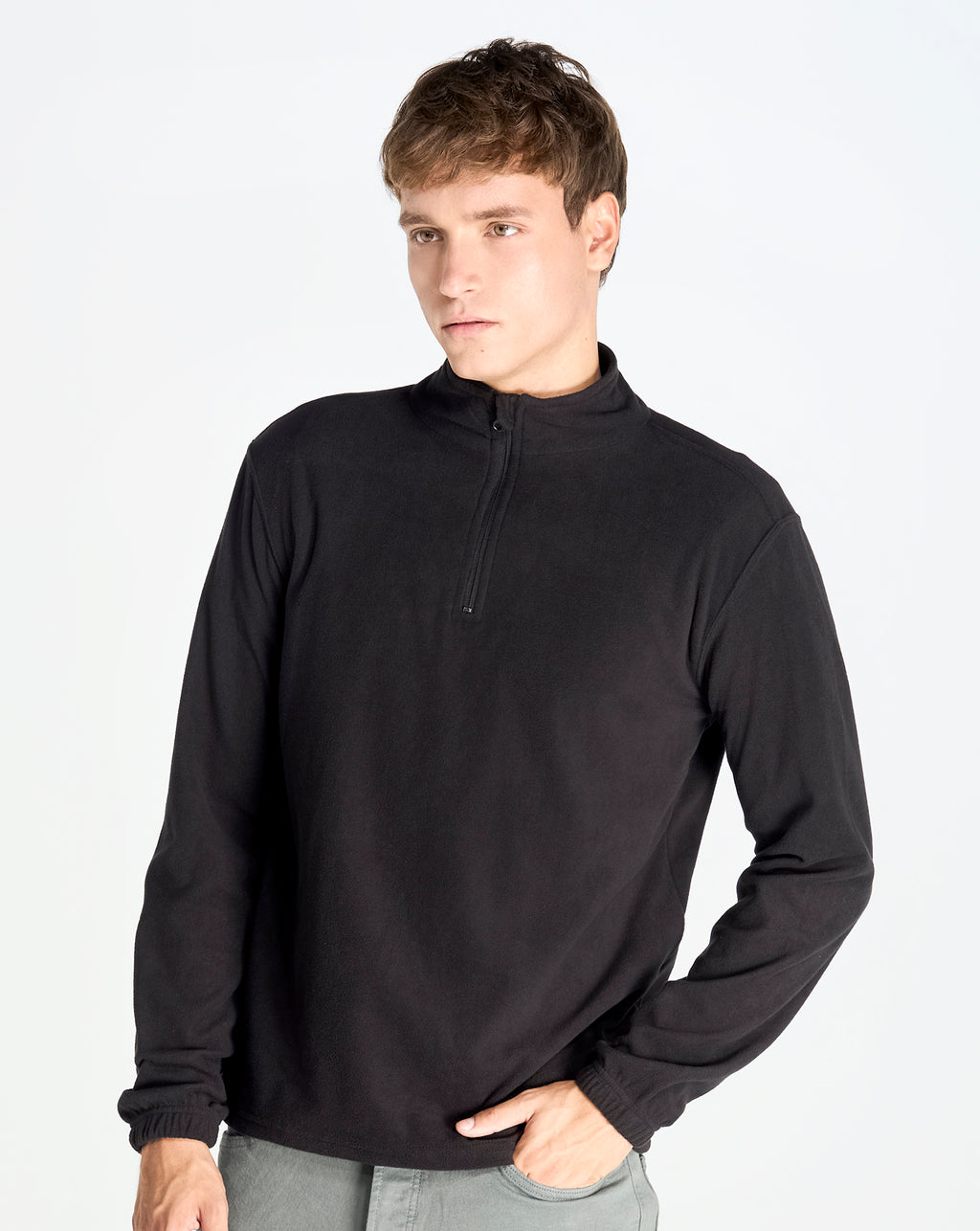 Micro Fleece Man