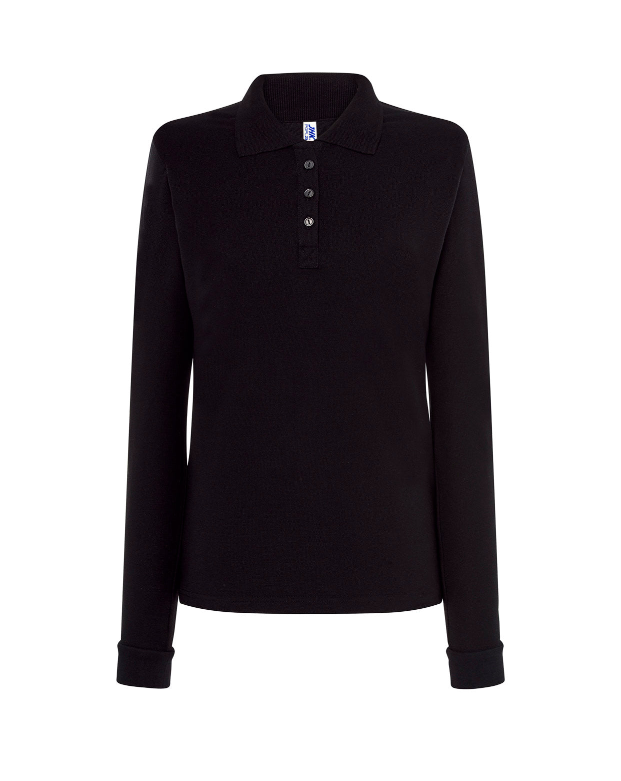 Regular Polo LS Lady