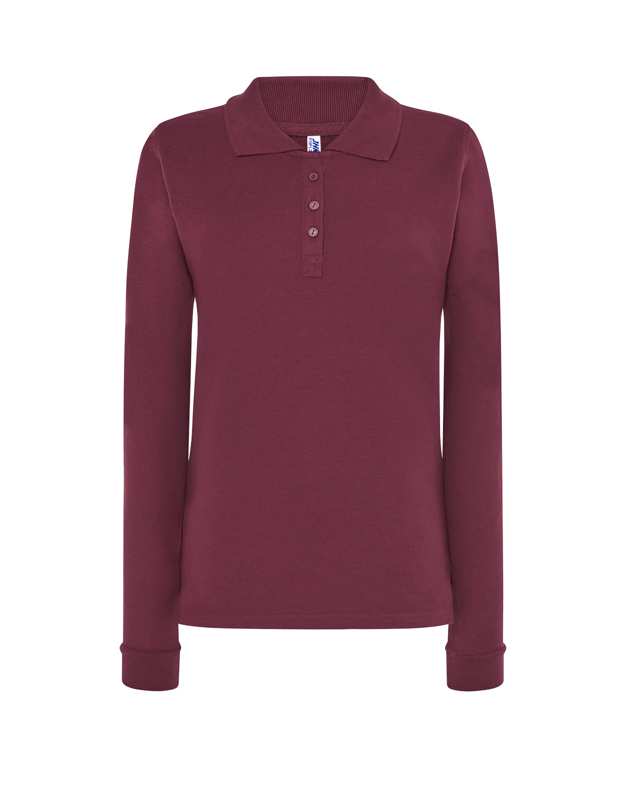 Regular Polo LS Lady