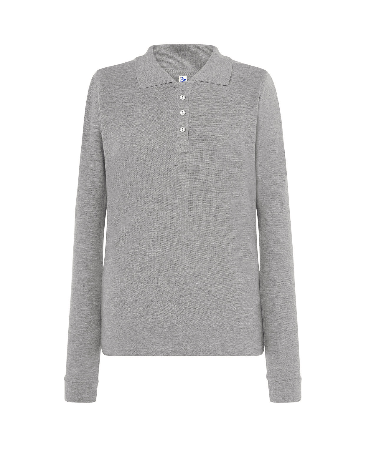 Regular Polo LS Lady