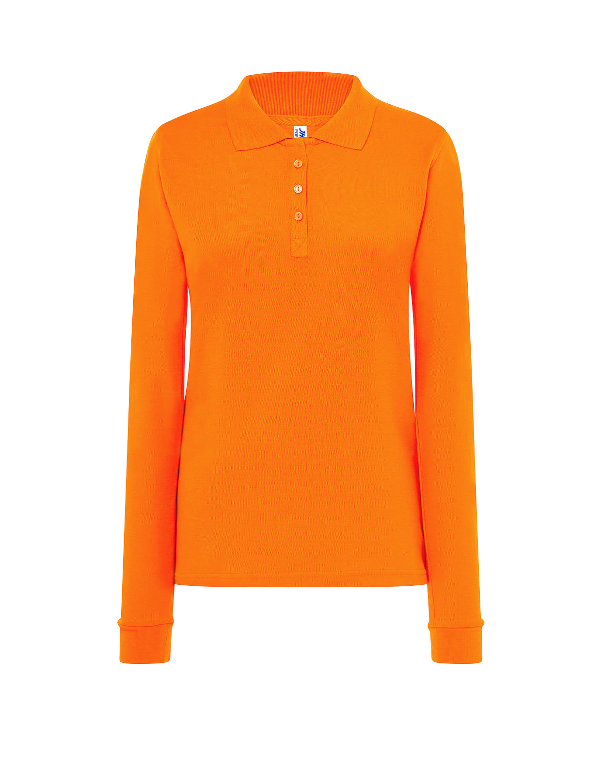 Regular Polo LS Lady