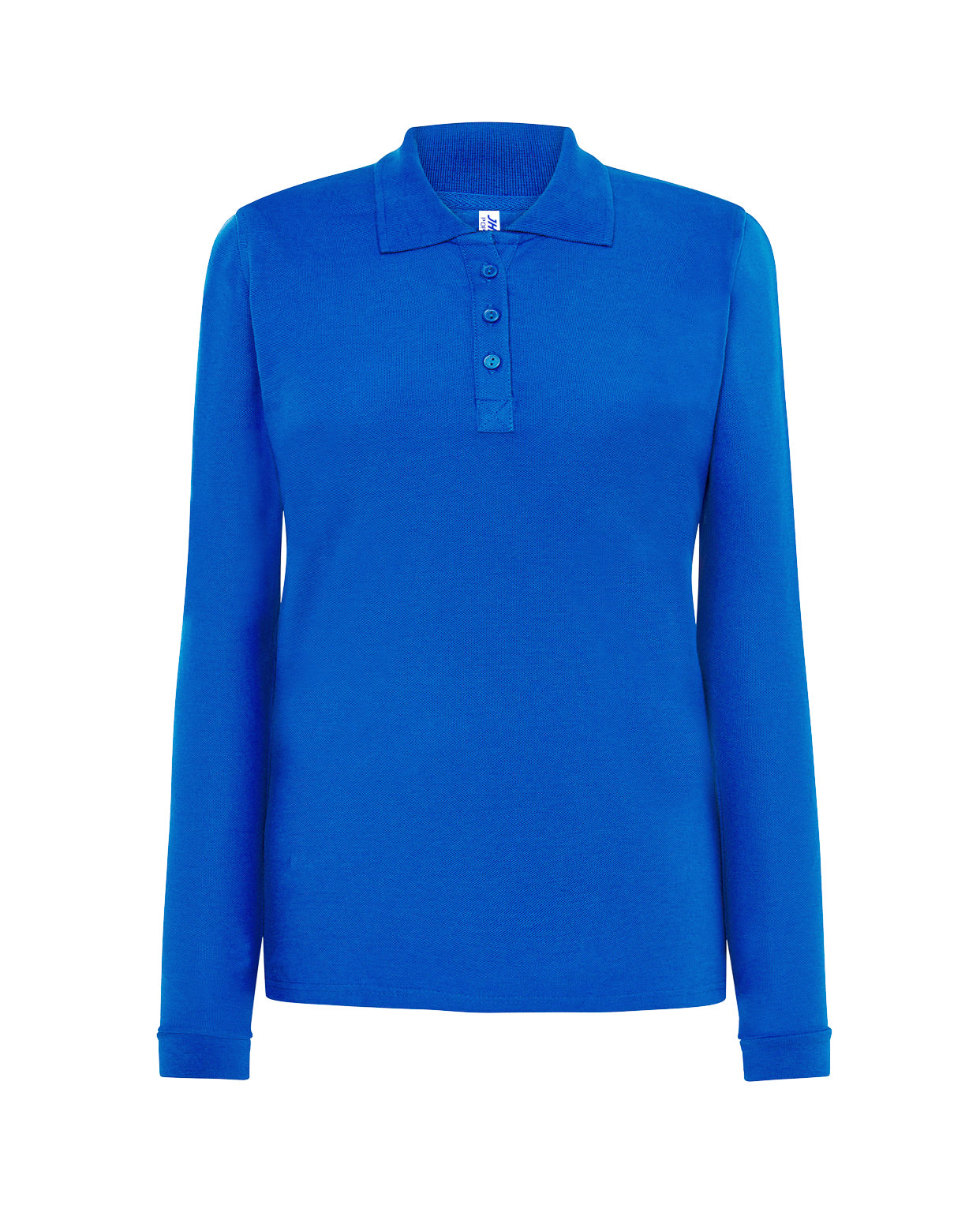 Regular Polo LS Lady