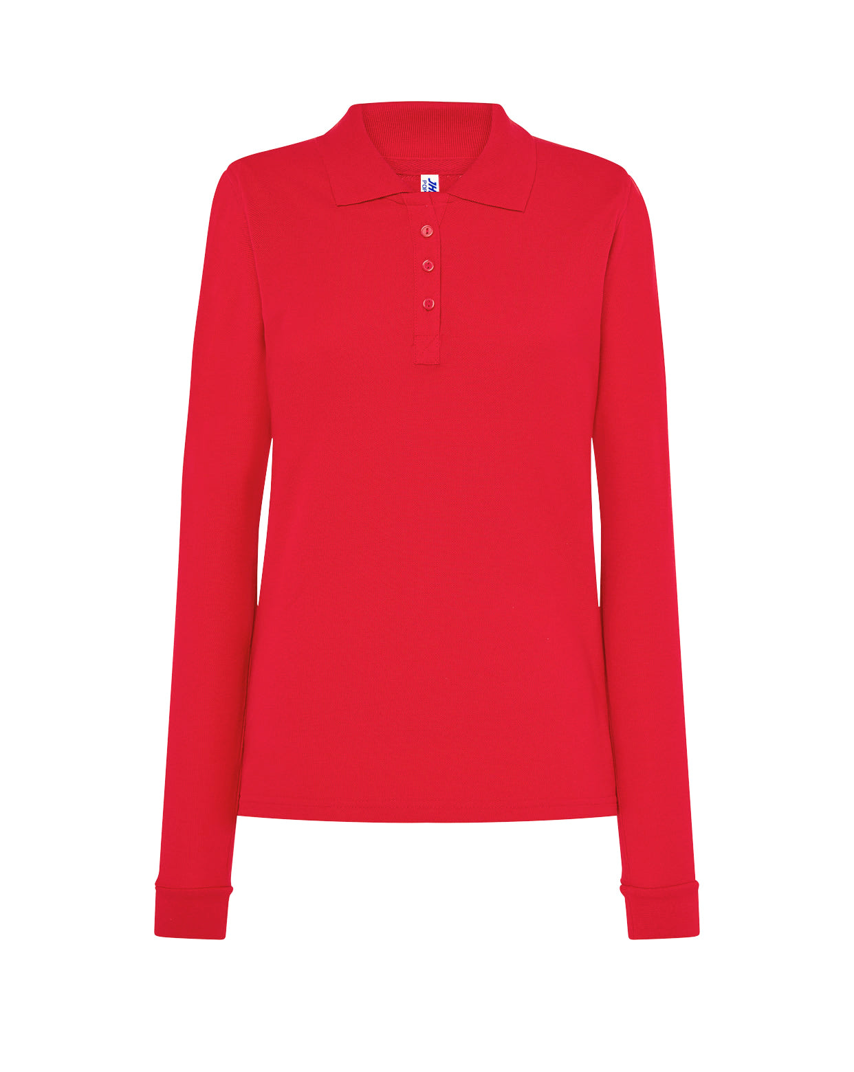 Regular Polo LS Lady