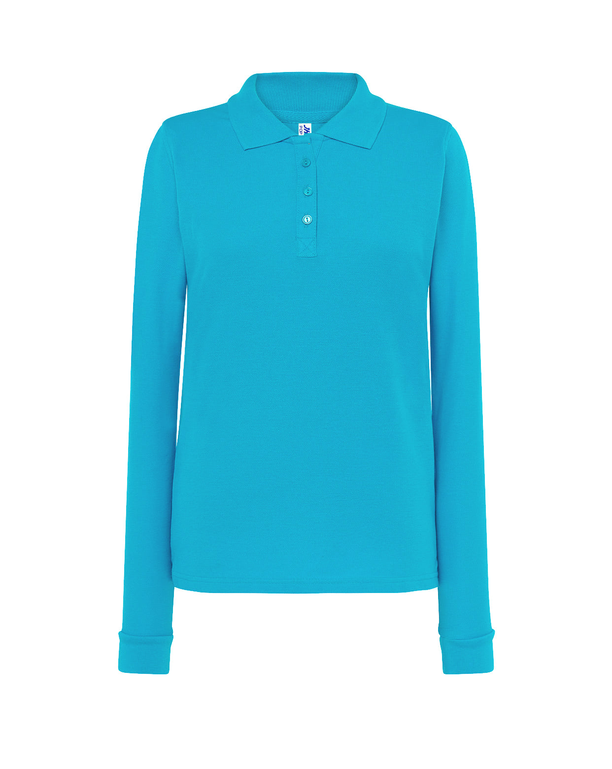 Regular Polo LS Lady