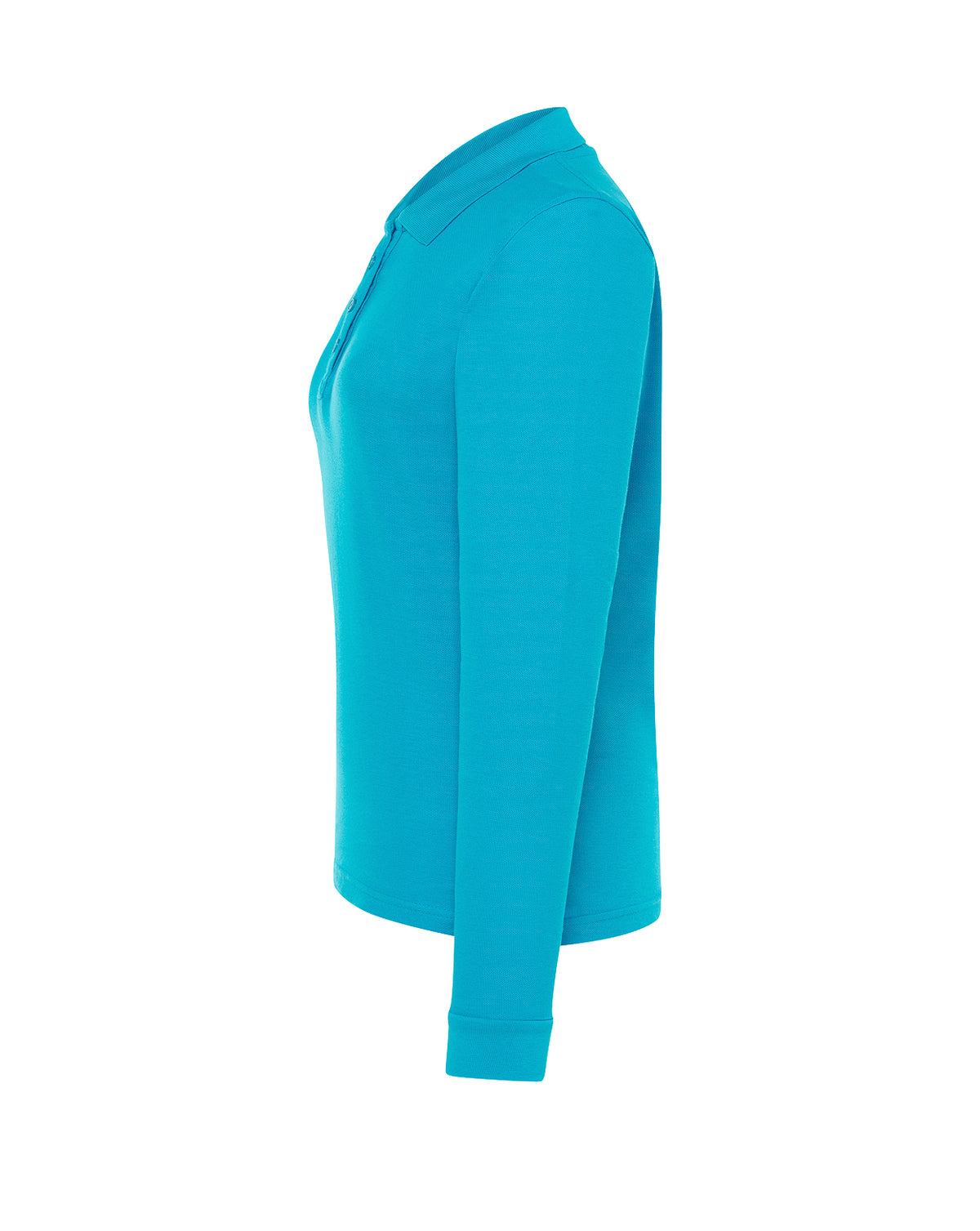 Regular Polo LS Lady