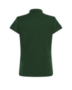 Polo Worker Lady