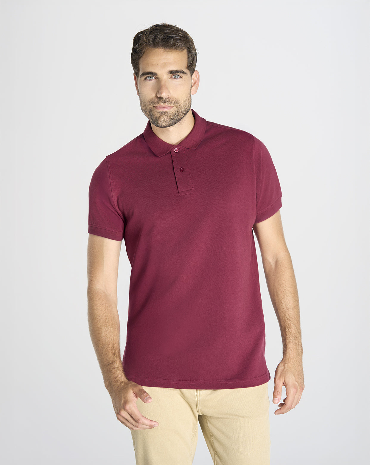 Regular Polo Man