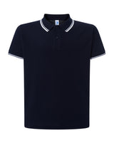 Navy White