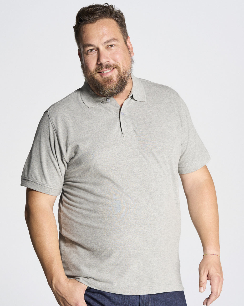 Regular Polo Man/King Size