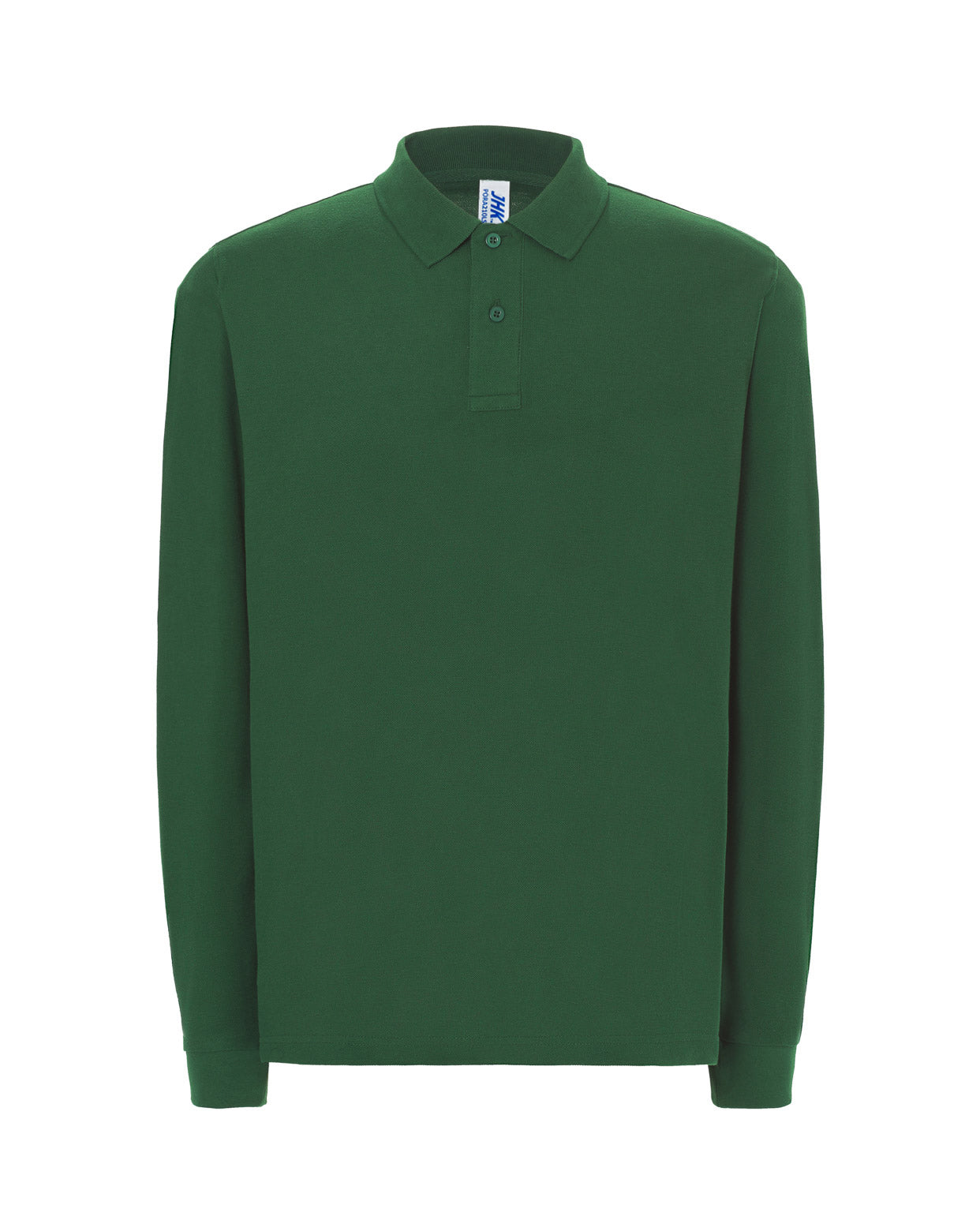 Regular Polo LS Man