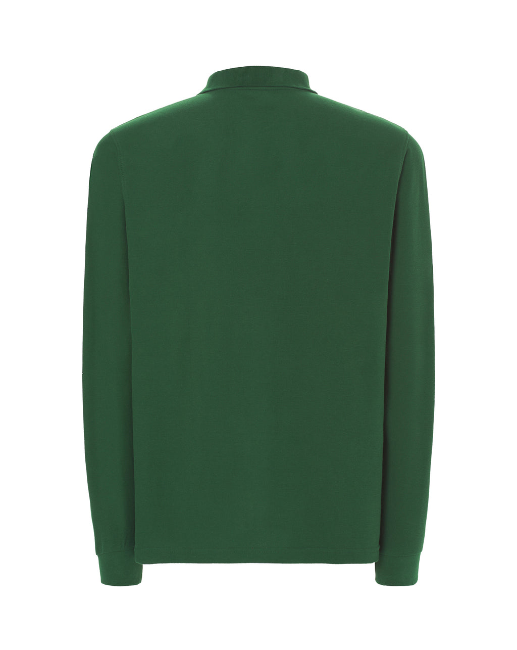 Regular Polo LS Man