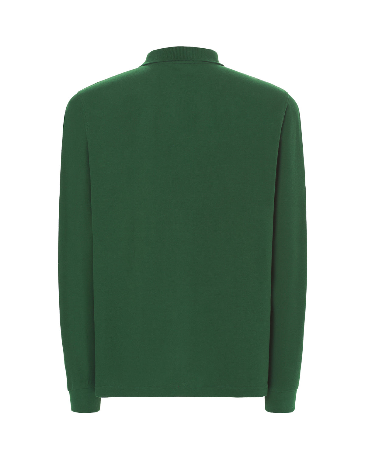 Regular Polo LS Man