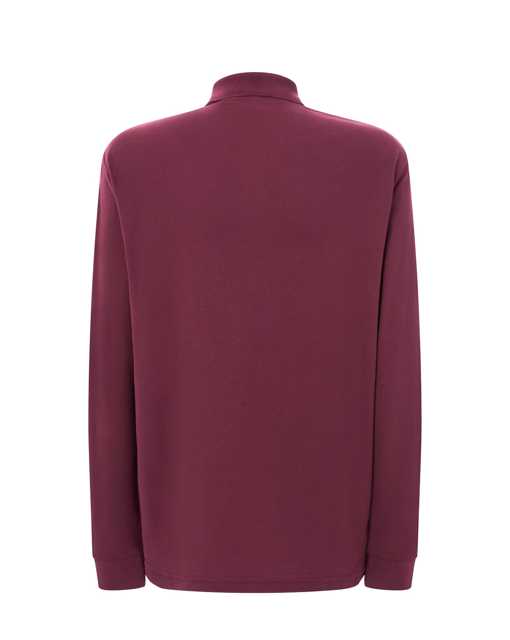 Regular Polo LS Man