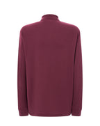 Regular Polo LS Man