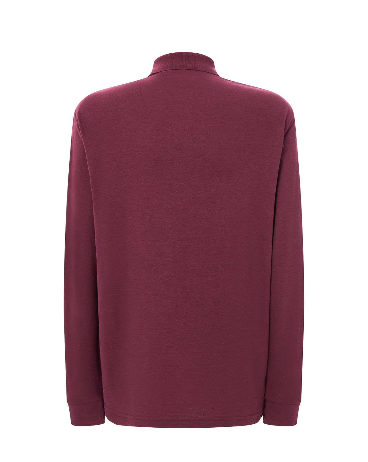 Regular Polo LS Man
