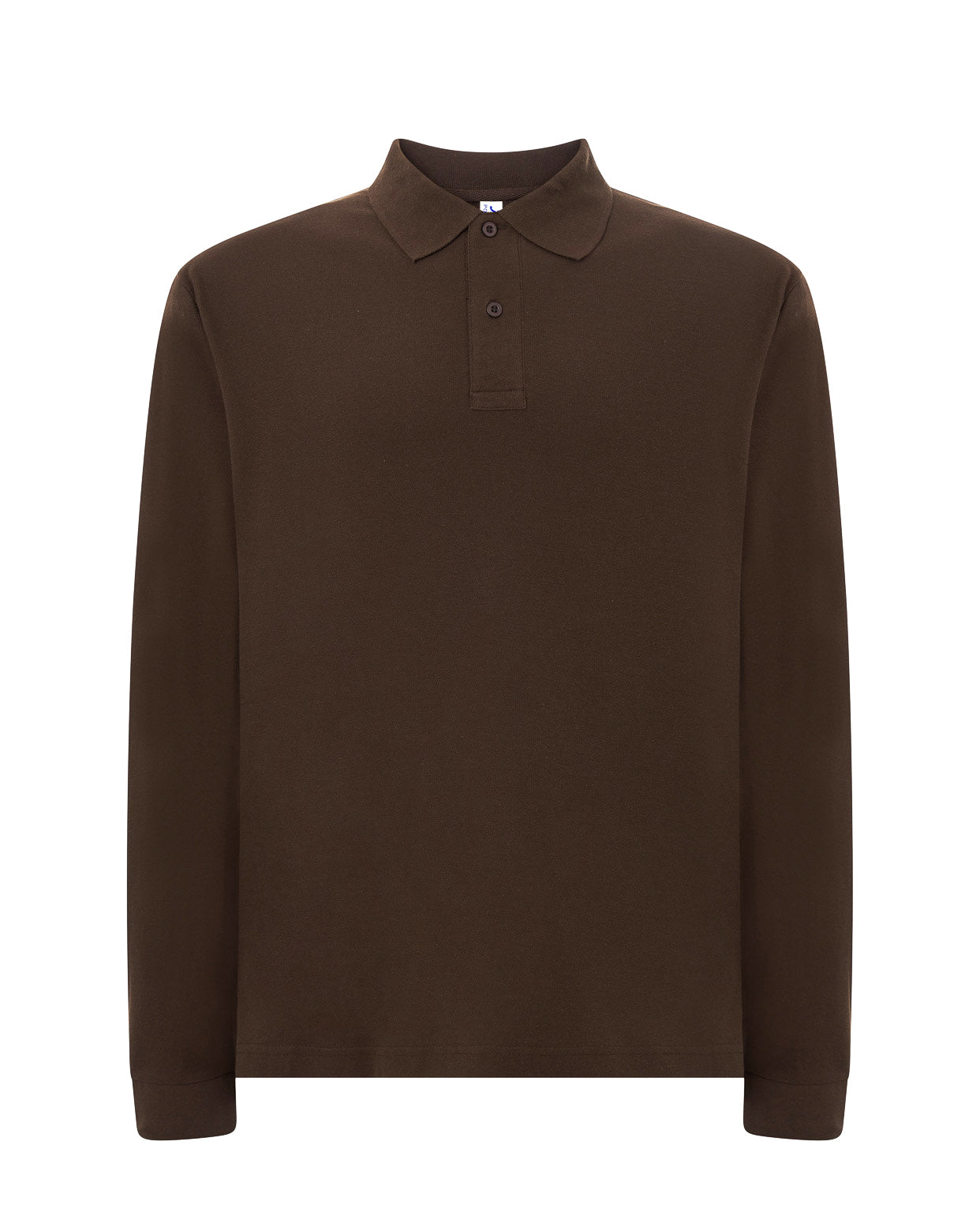 Regular Polo LS Man