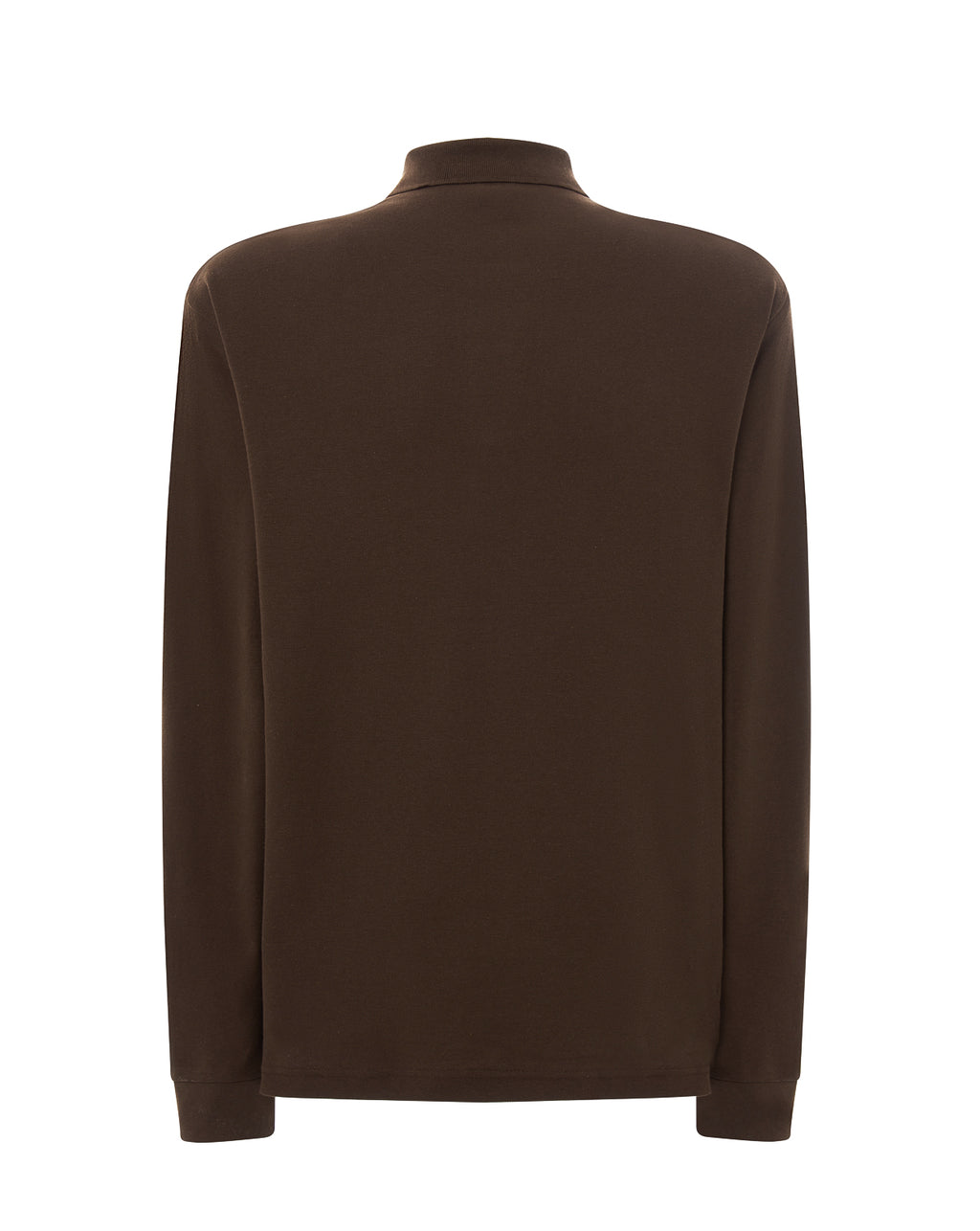 Regular Polo LS Man