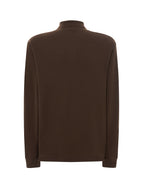 Regular Polo LS Man