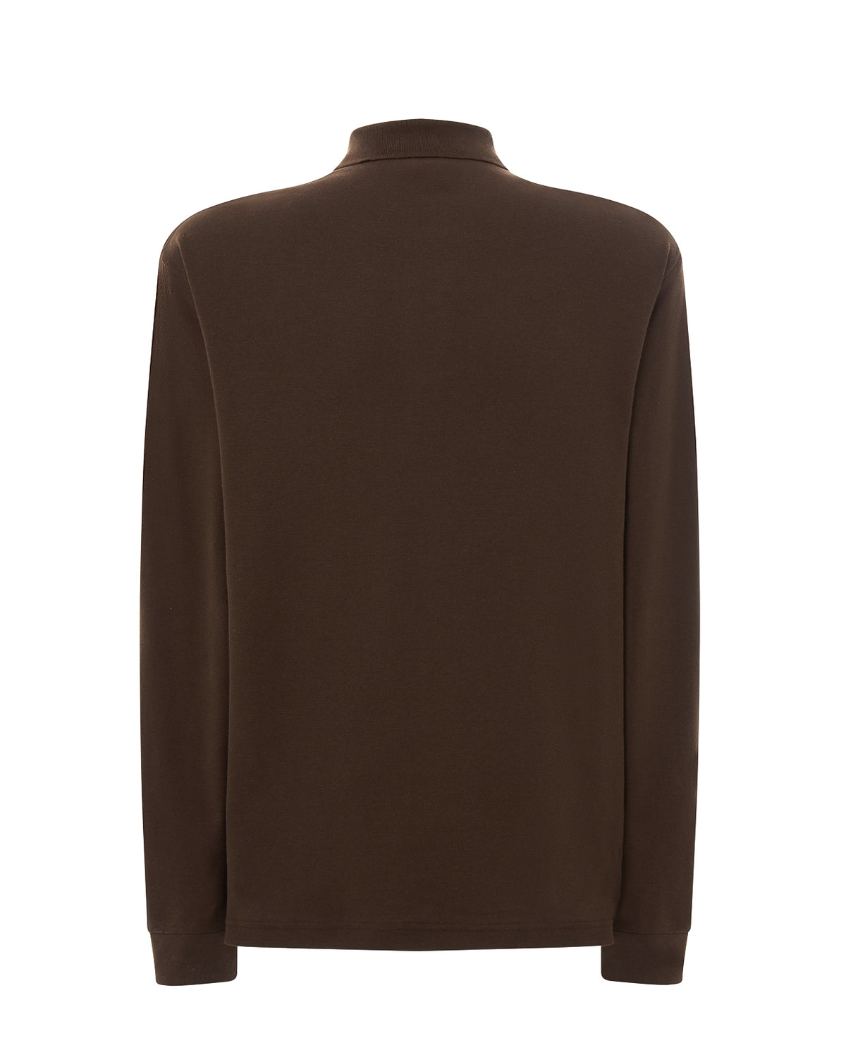 Regular Polo LS Man