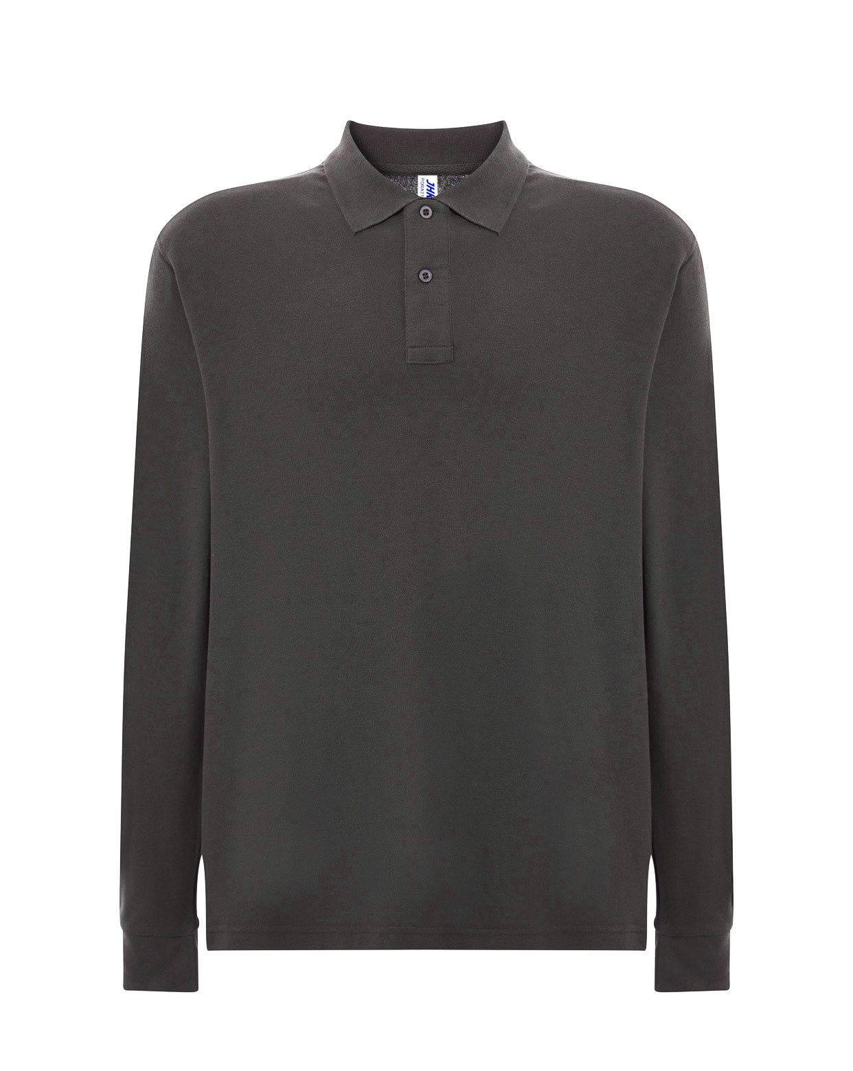 Regular Polo LS Man