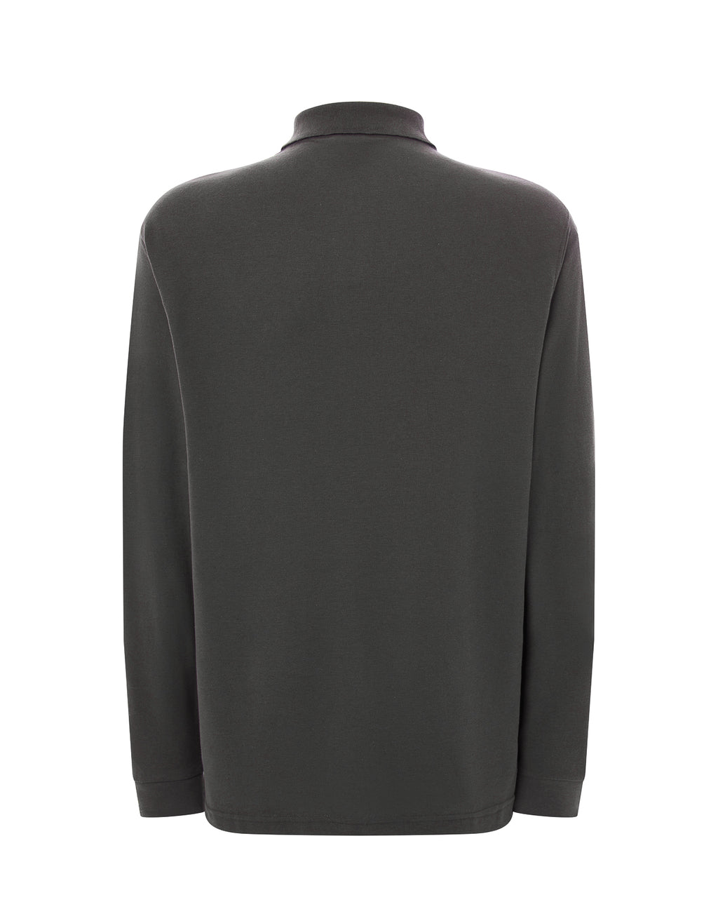 Regular Polo LS Man