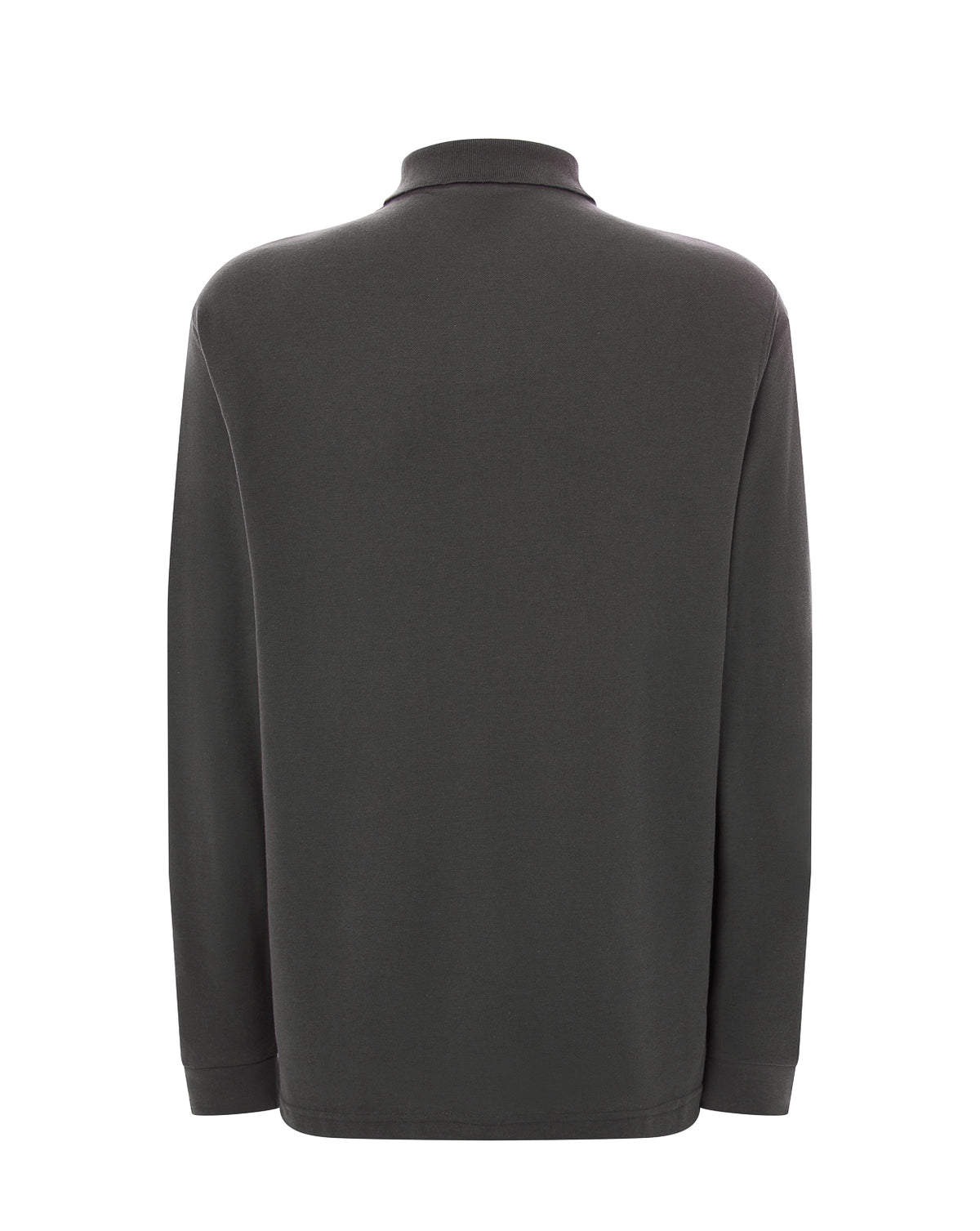 Regular Polo LS Man