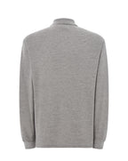 Regular Polo LS Man