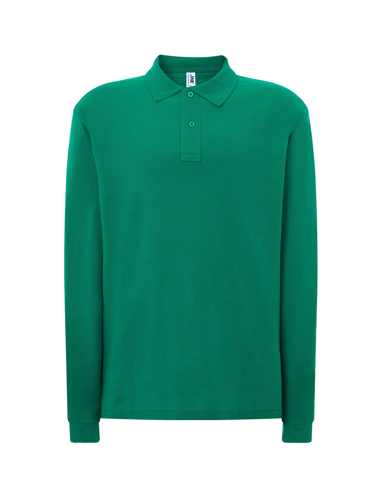 Regular Polo LS Man