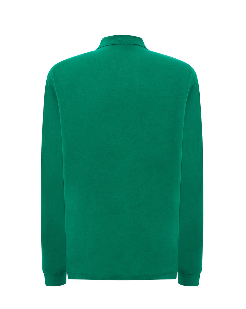 Regular Polo LS Man