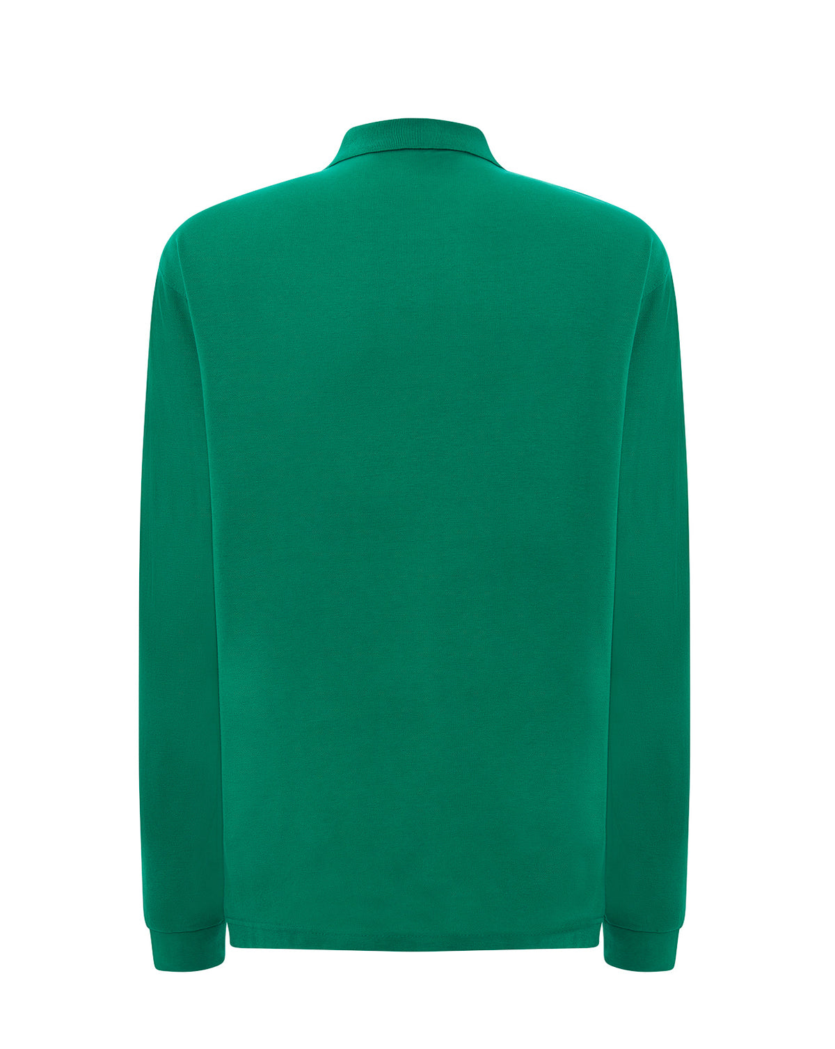 Regular Polo LS Man
