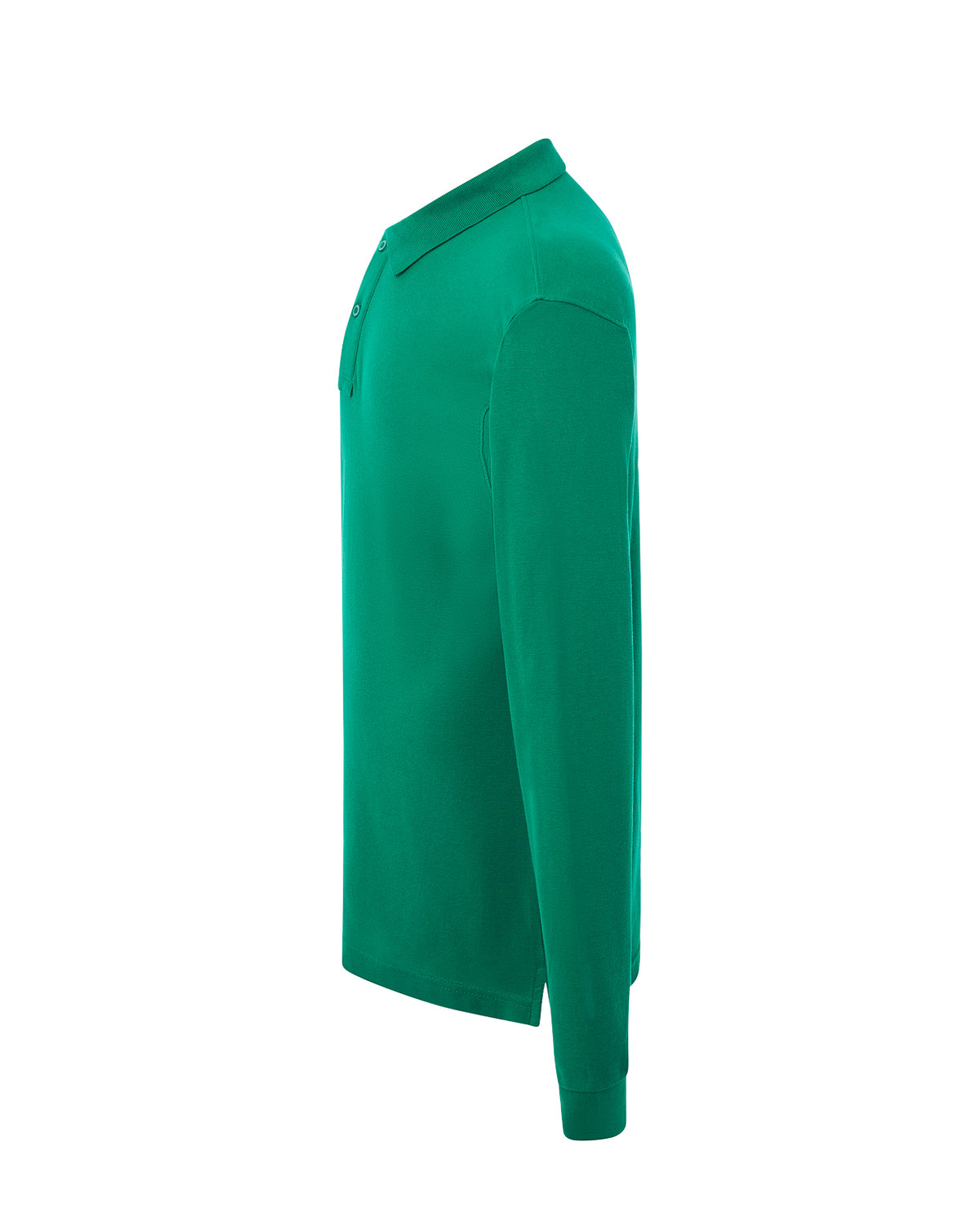 Regular Polo LS Man