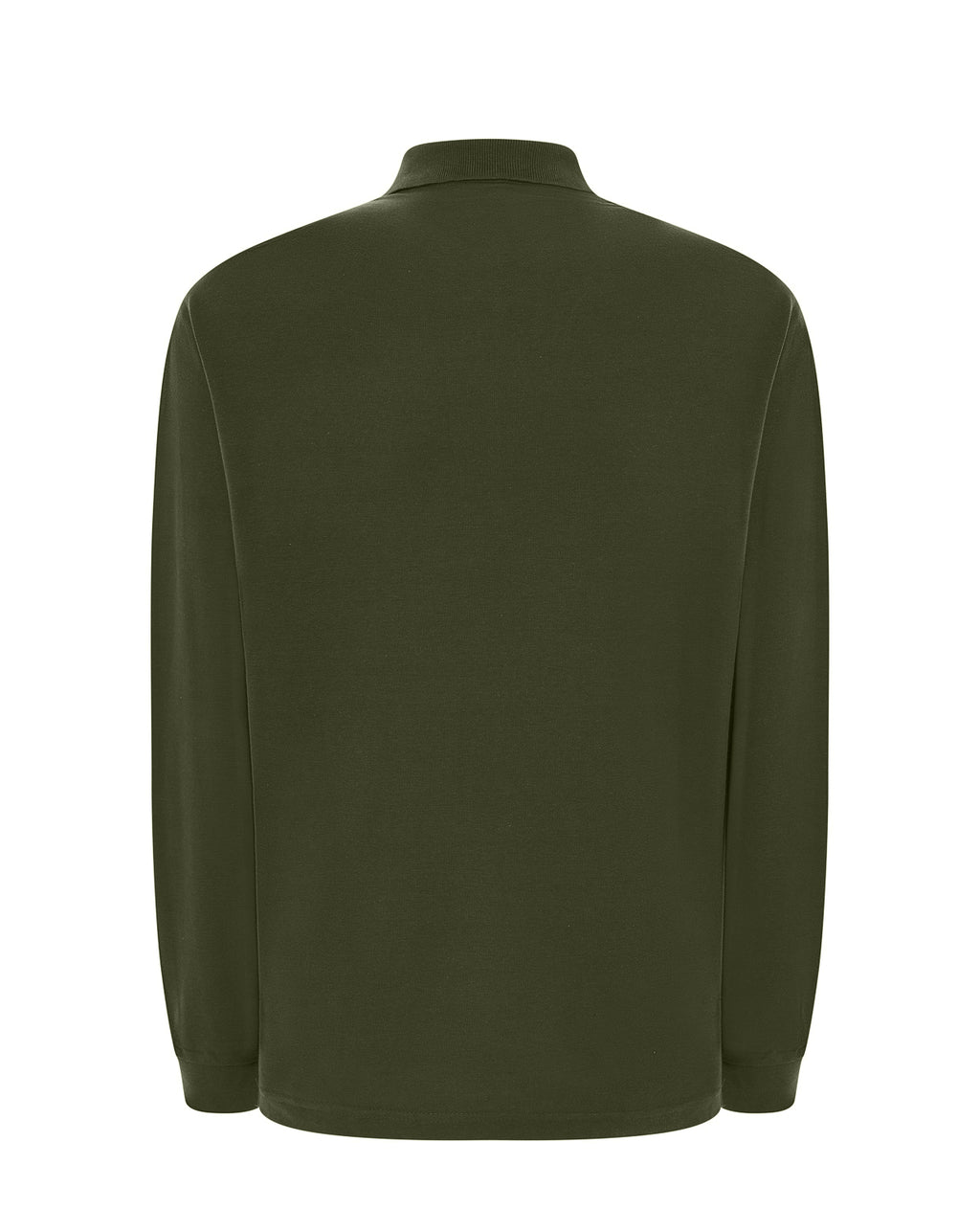 Regular Polo LS Man