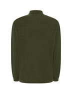 Regular Polo LS Man