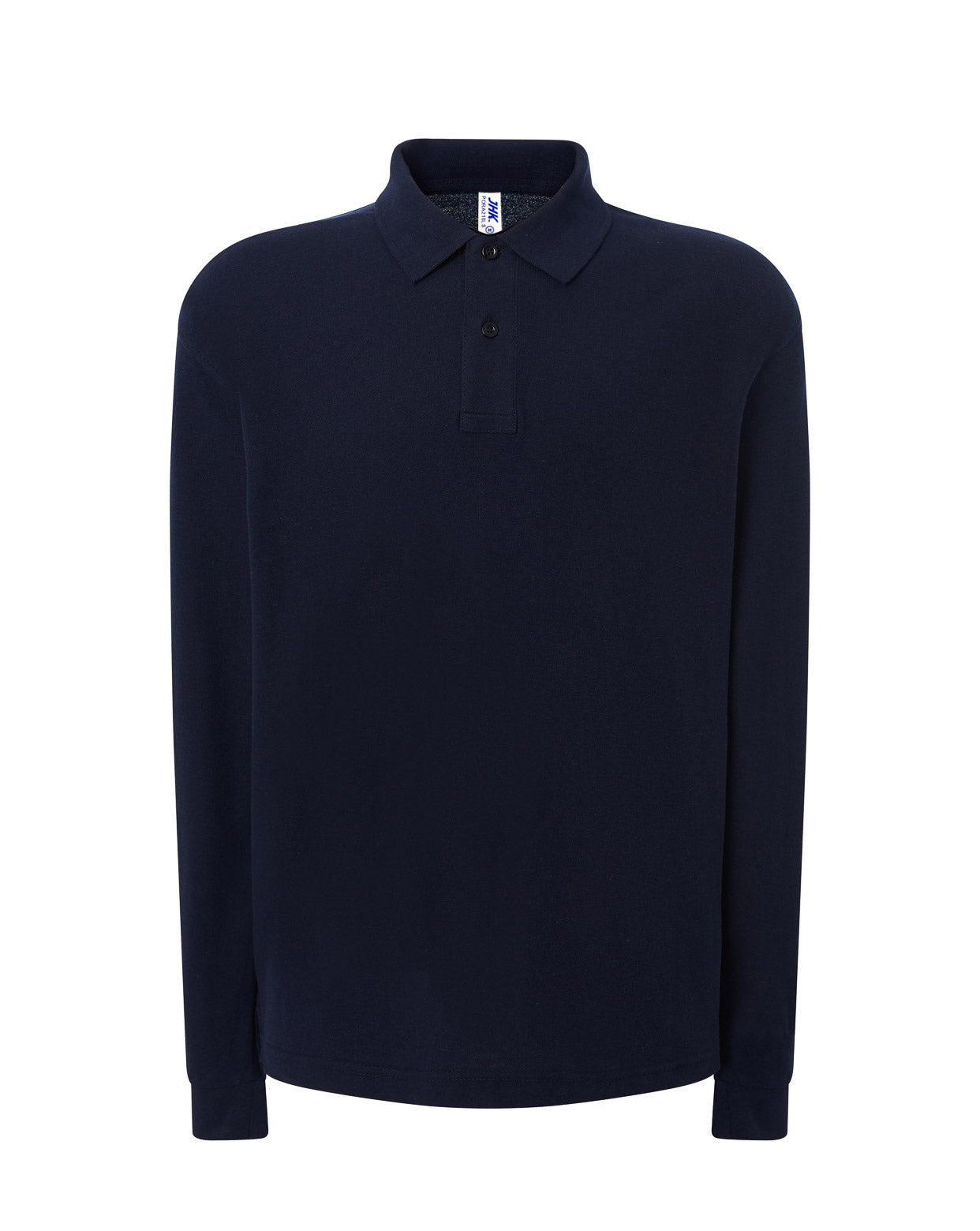 Regular Polo LS Man