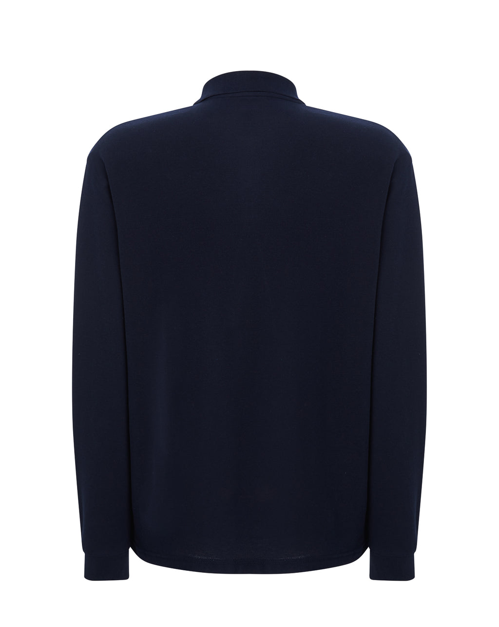 Regular Polo LS Man